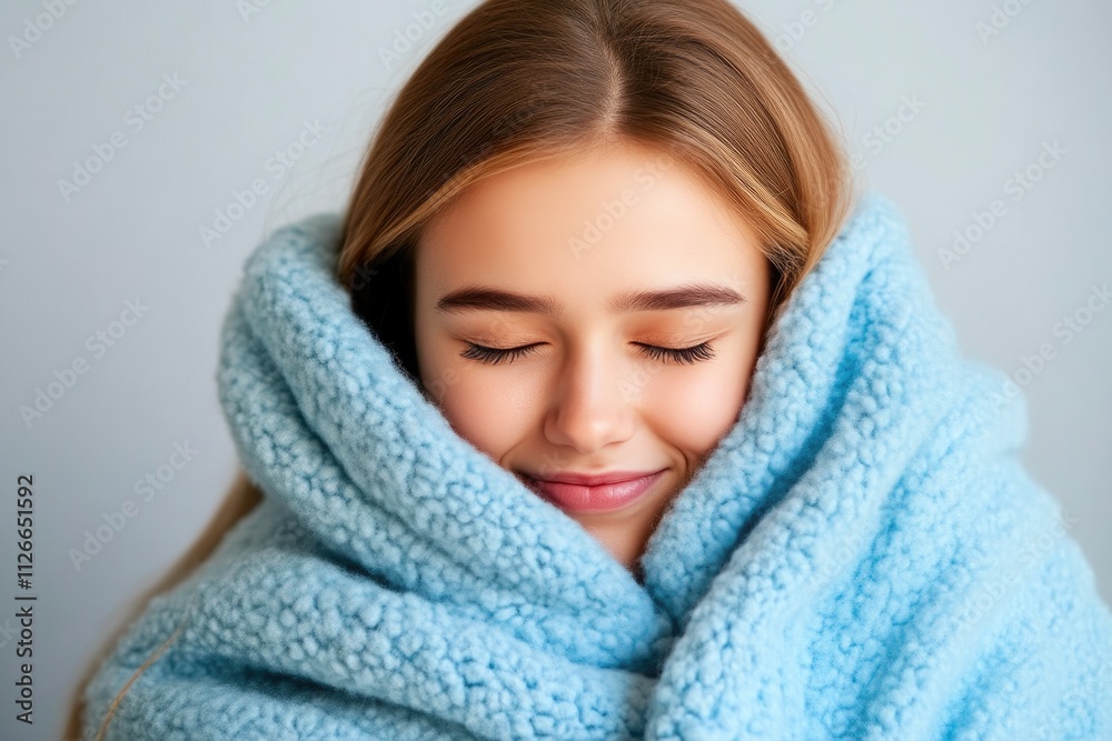 Imagining Winter Comfort with Cozy Sweater Imagining Winter Comfort with Cozy Sweater
