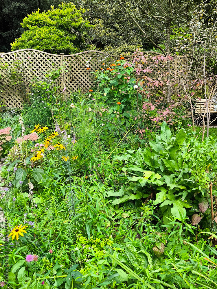 Chalice well garden