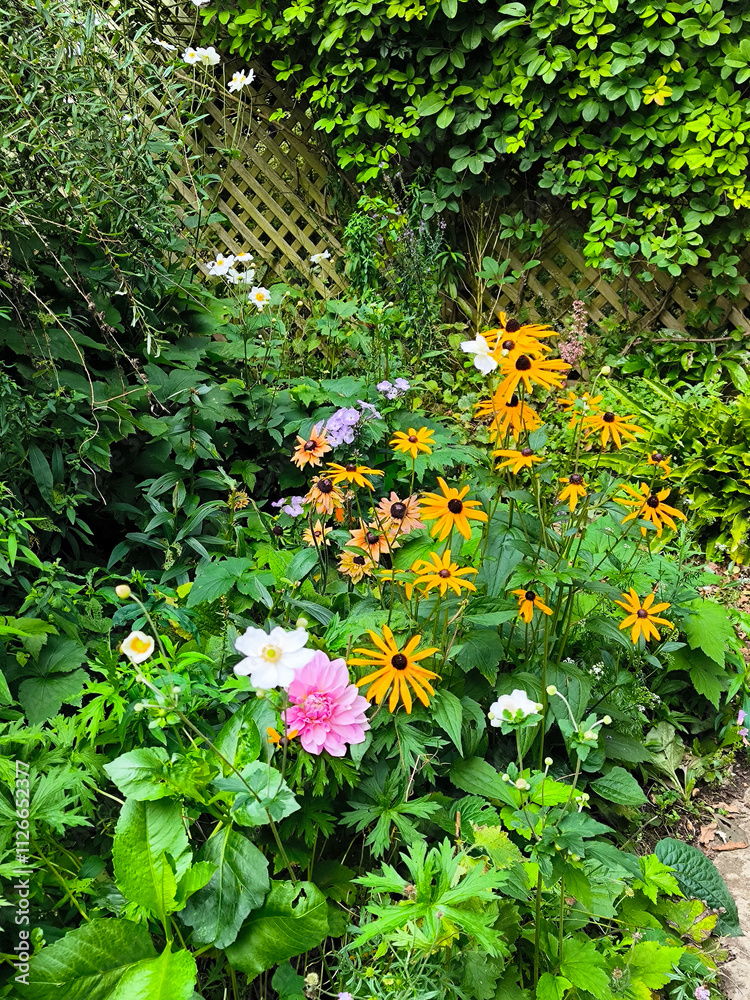 Chalice well garden