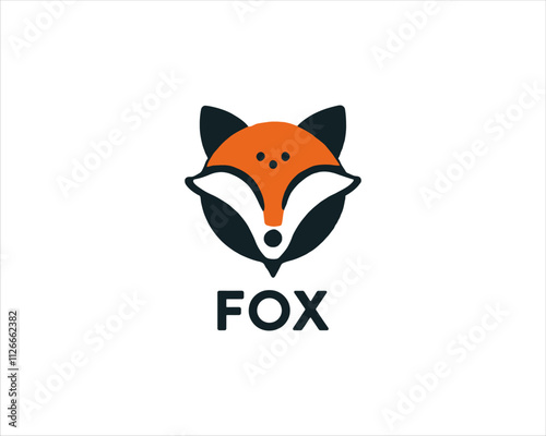 fox logo design