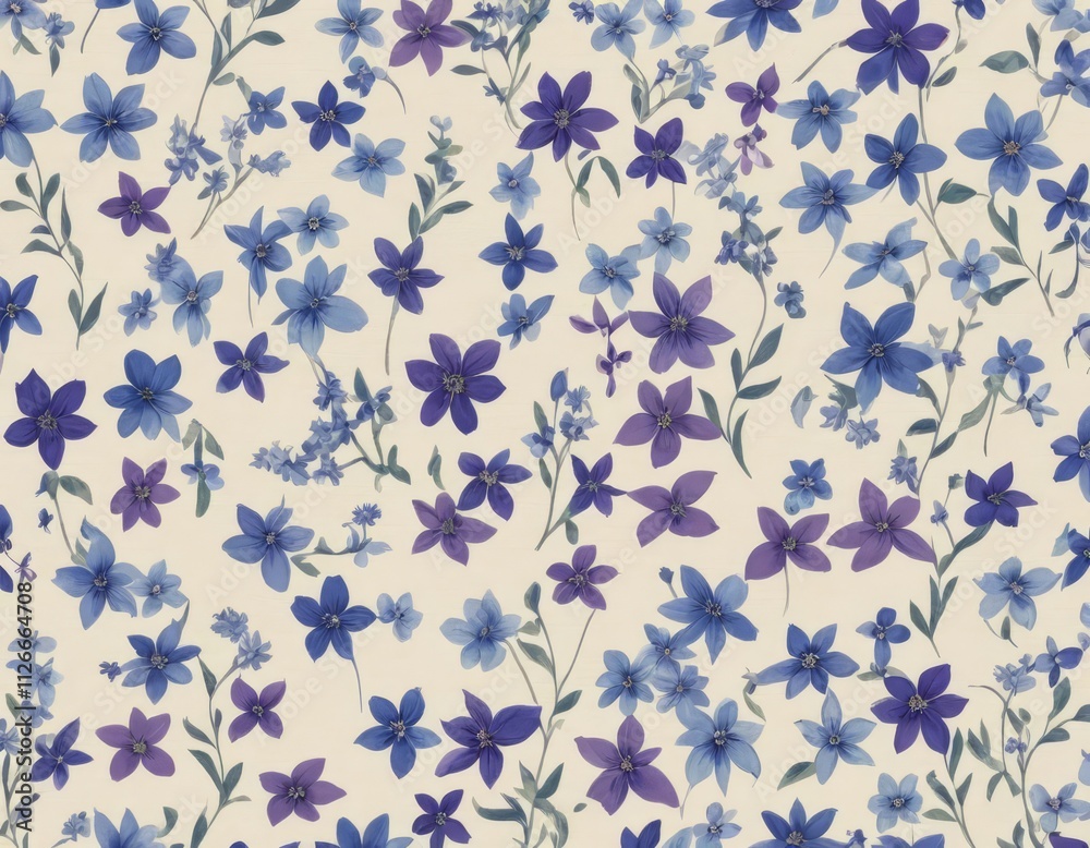 seamless floral background seamless floral background