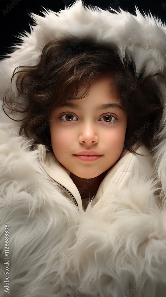 cute little toddler girl with a shy smile 3d cute little toddler girl with a shy smile 3d