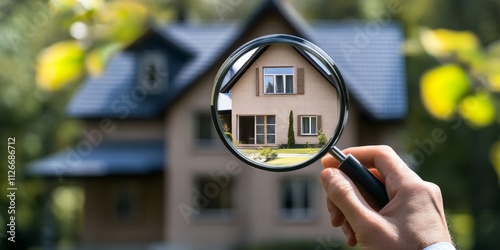 Real estate agent assesses a businessman s residence for the property market. The entrepreneur is getting the house ready for sale through the agency, ensuring a competitive property offering.
