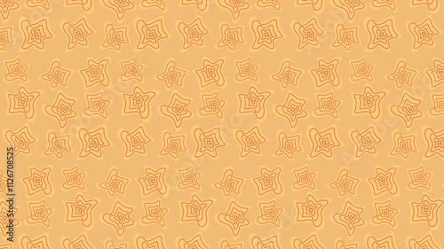 Background Simple and Cute Abstract Design for Wall Art