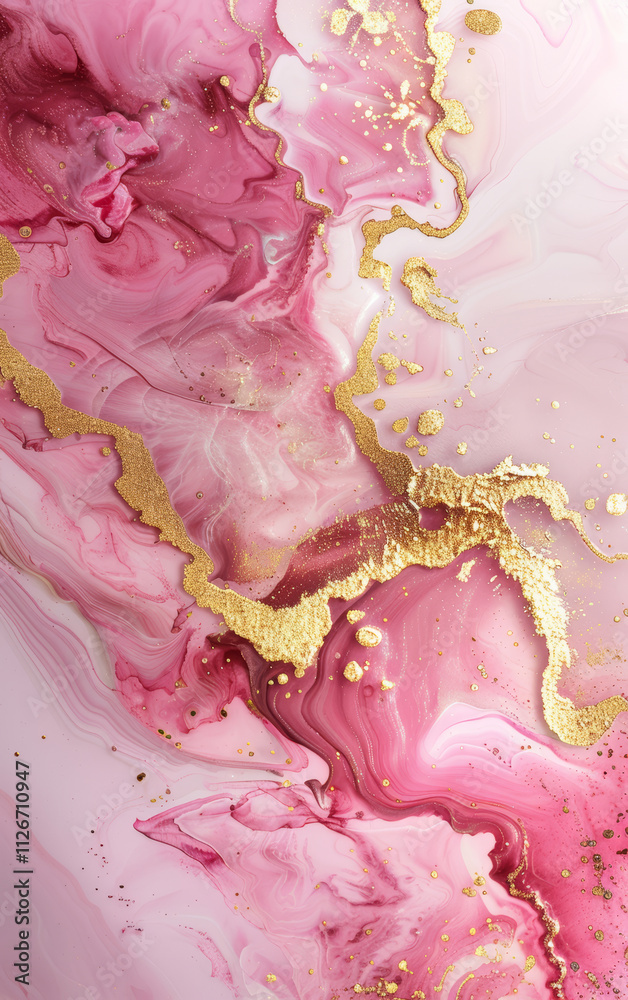 Technological sense of fashion color texture commercial background Technological sense of fashion color texture commercial background