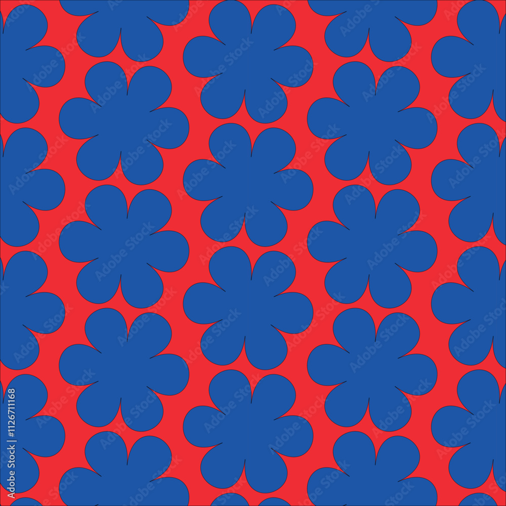 seamless pattern with flowers seamless pattern with flowers