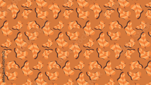 Background Chic Abstract Design for Contemporary Decor