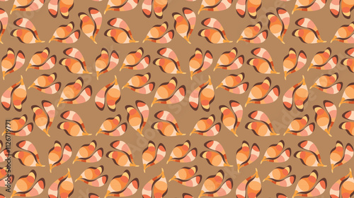 Background Simple and Chic Abstract Design for Home Spaces