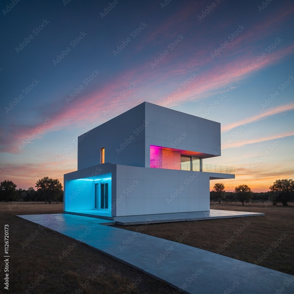 Obraz premium House