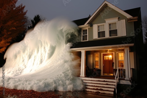 Understanding tsunamis  causes, effects, and safety measures for coastal communities