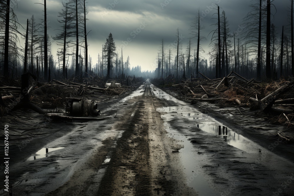 The impact of deforestation environmental consequences and global responses to forest loss The impact of deforestation environmental consequences and global responses to forest loss