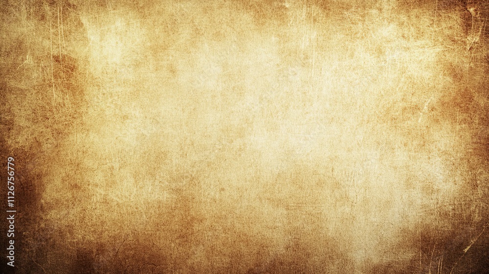 Fototapeta premium Aged Paper Texture Background