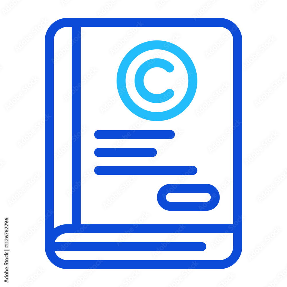 Guidelines duoline icon