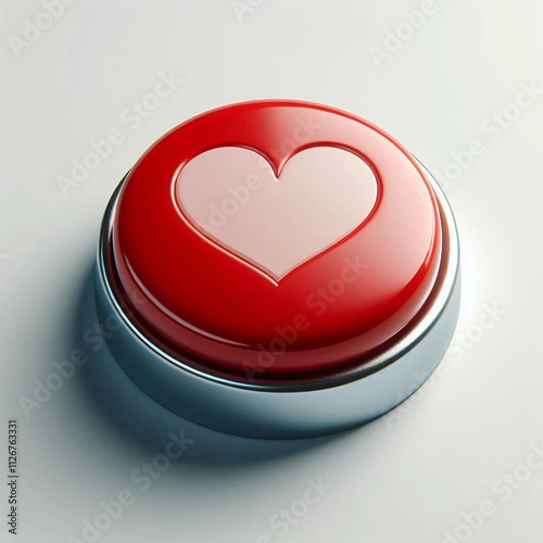 Bouton pressoir amour  photo