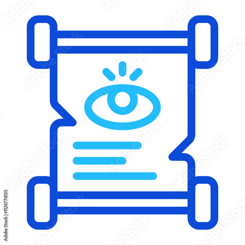 Papyrus duoline icon