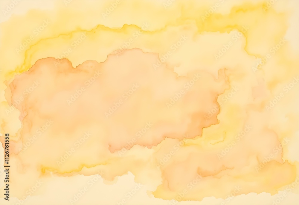 Fototapeta premium Watercolor art