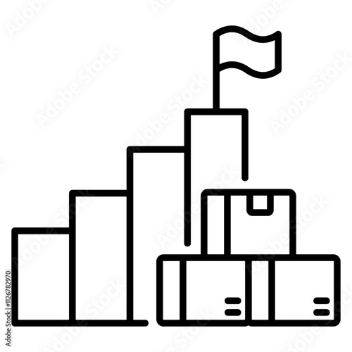 step icon