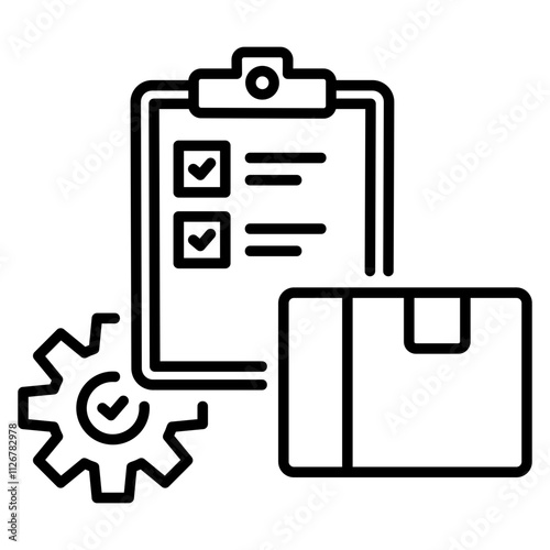 clipboard icon