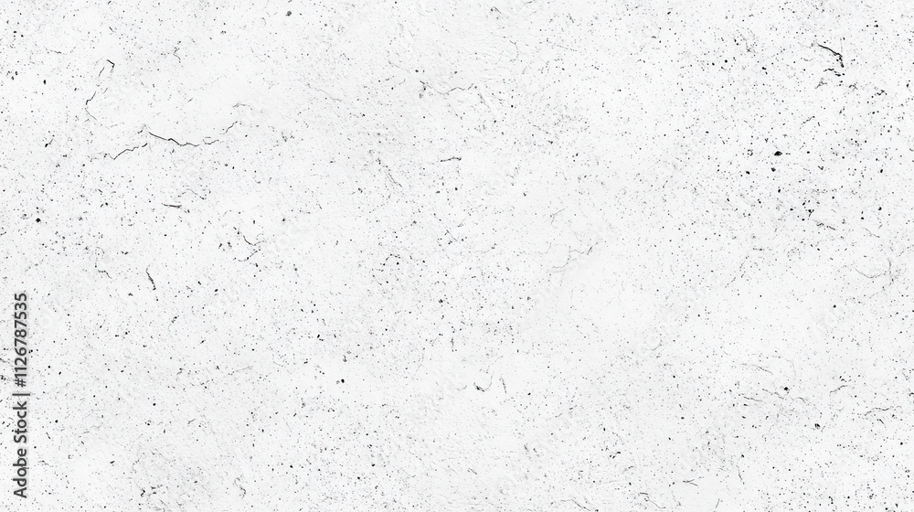 Obraz premium White Concrete Texture