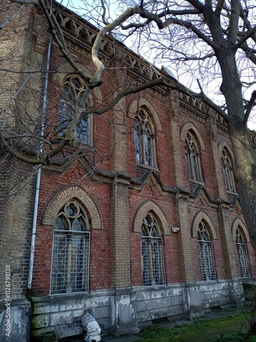 Odessa, Ukraine, Altstadt