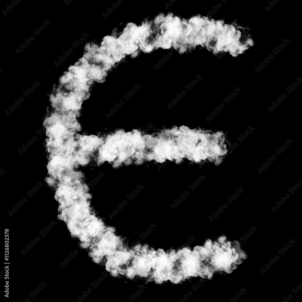 The letter The letter
