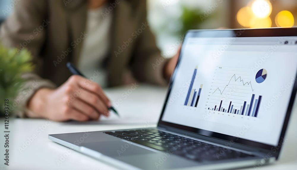 Business science and technology background photo Business science and technology background photo