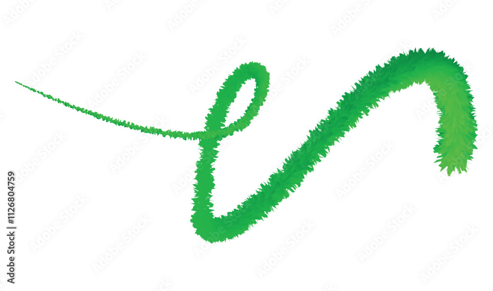 Green eco Letter V Logo Template Design Green eco Letter V Logo Template Design