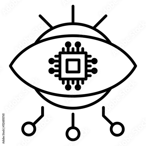 vision system icon