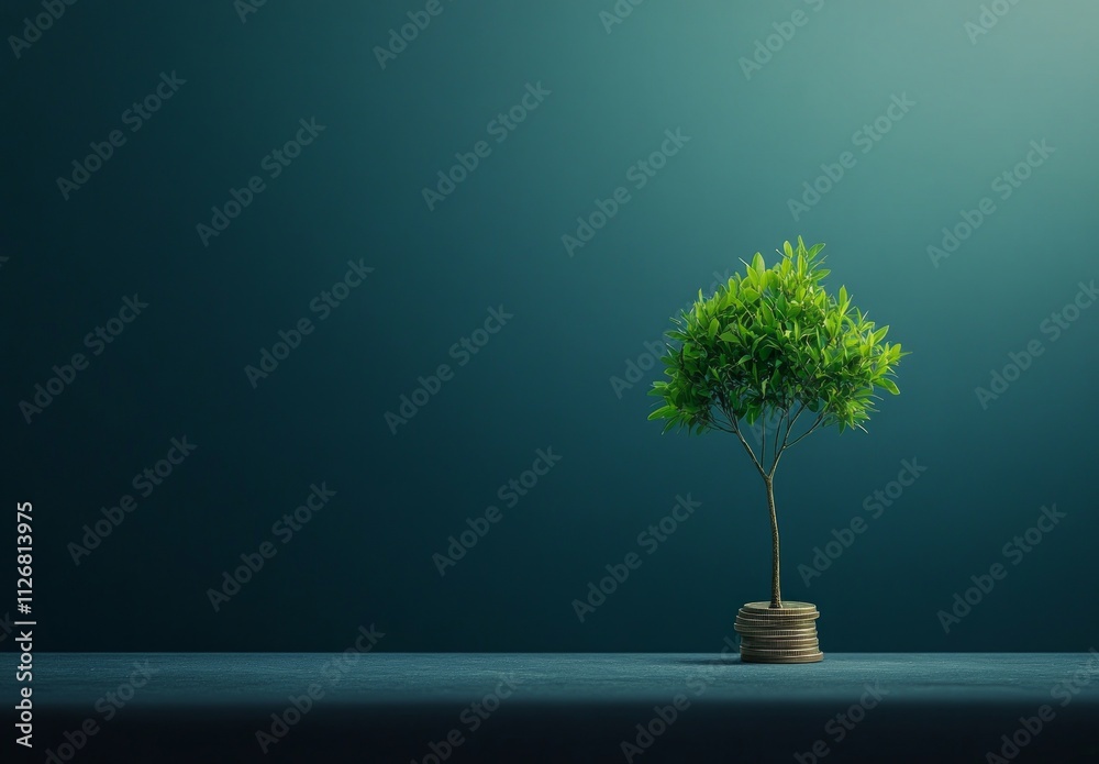 Investment Growth: A Visual Representation of Future Success