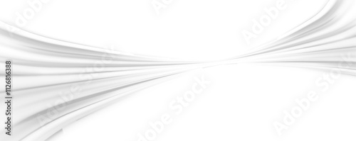 Png white rays vector abstract background. Futuristic technological style. Png Abstract background with speed lines. Vector movement illustration Futuristic. The light lines of the road vortex curve
