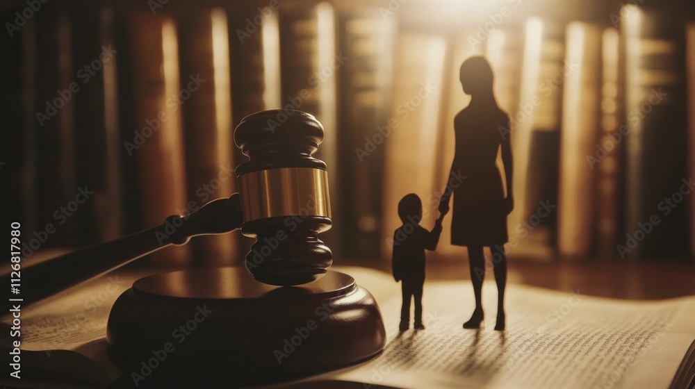 The Weight of the Law: A Metaphorical Exploration of Justice and Its The Weight of the Law: A Metaphorical Exploration of Justice and Its