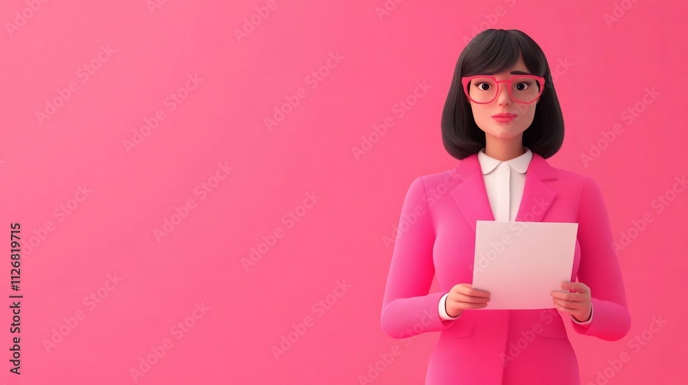 Bankruptcy Lawyer Consulting with Client over Financial Documents and Legal Brief