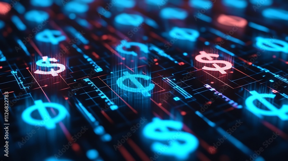 Interconnected Digital Tax and Payment Network in 3D Interconnected Digital Tax and Payment Network in 3D