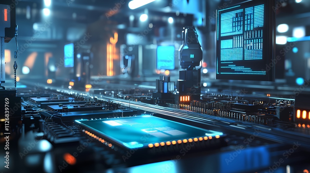 Intelligent Factory