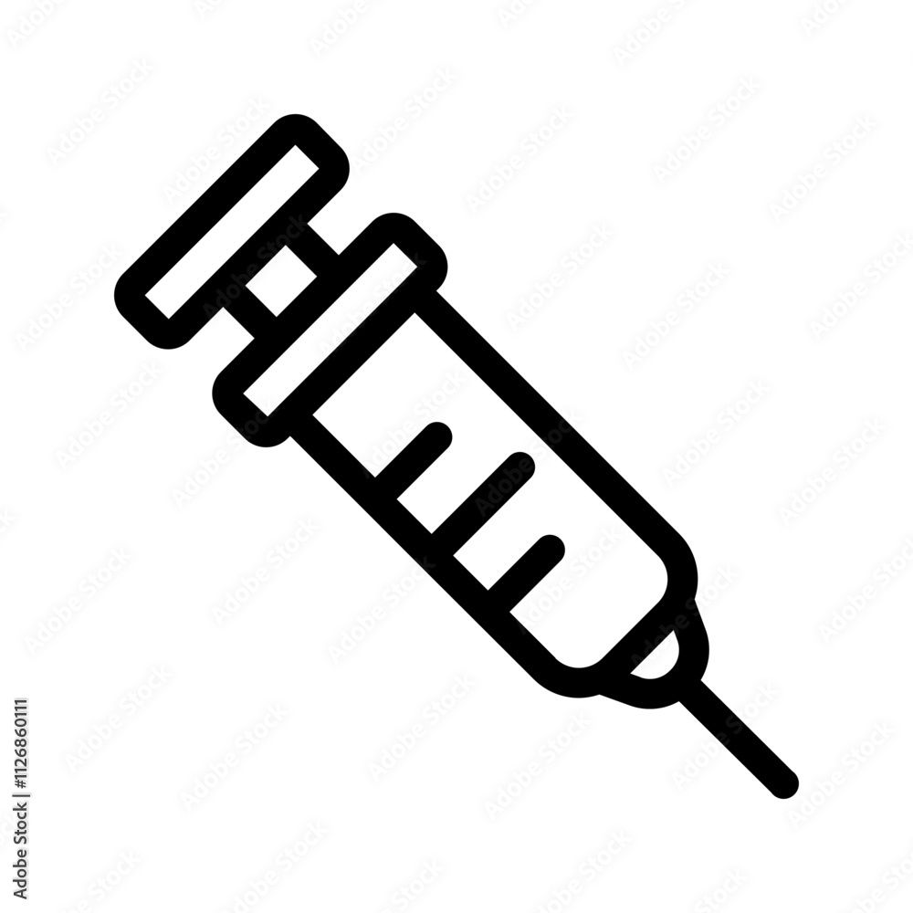 injection icon for web, computer and mobile app injection icon for web, computer and mobile app