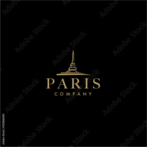 paris logo design