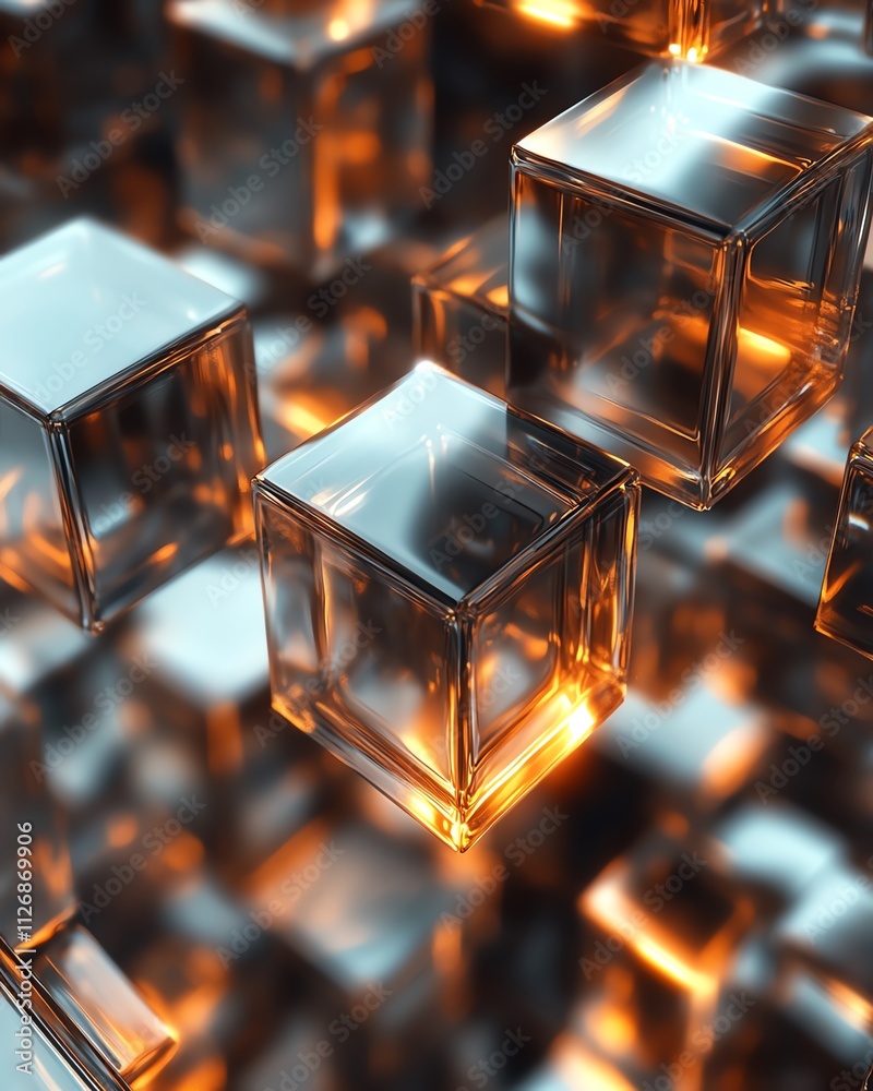 Geometric 3D rendering Geometric 3D rendering