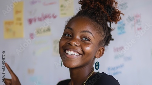 Empowering young minds creativity workshop for girls urban classroom inspirational learning