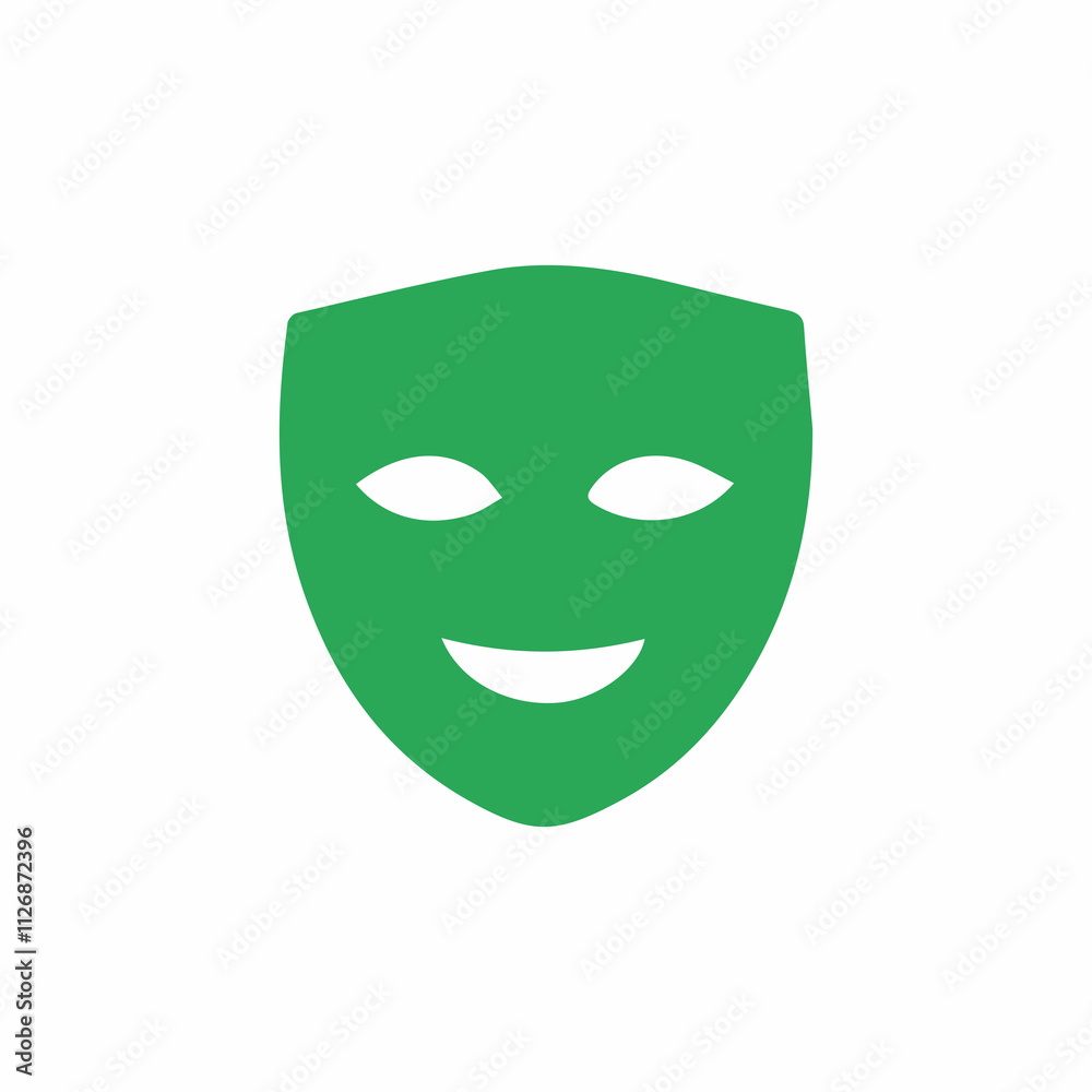 Theater masks icon. Masquerade vector icons. Comic and tragic mask icons. Happy and unhappy traditional symbol of theater. Funny and sad theater masks. Vector Illustration Theater masks icon. Masquerade vector icons. Comic and tragic mask icons. Happy and unhappy traditional symbol of theater. Funny and sad theater masks. Vector Illustration