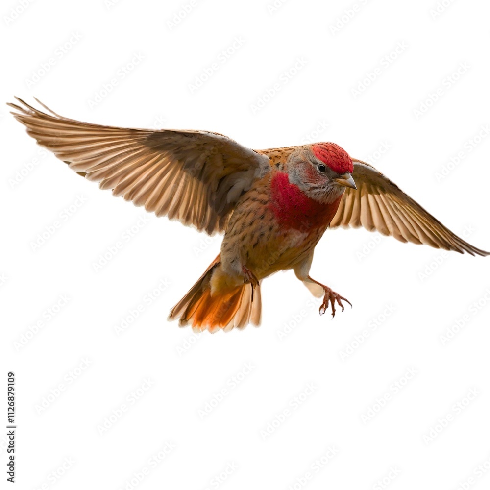 Obraz premium Linnet