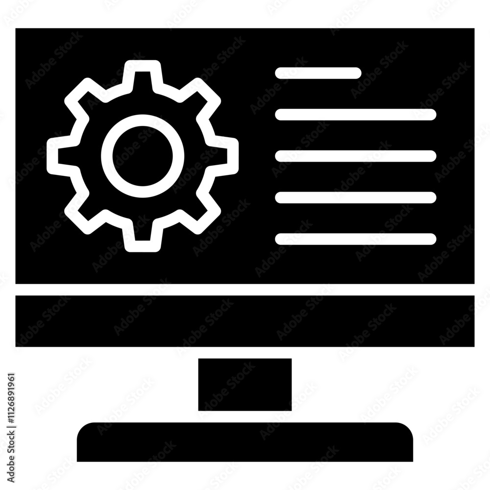Administration icon Administration icon