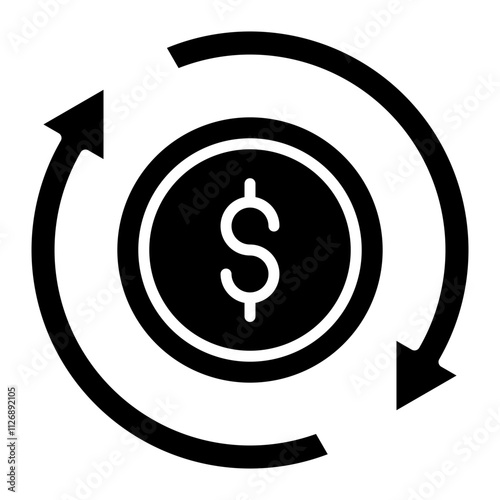 cash flow icon