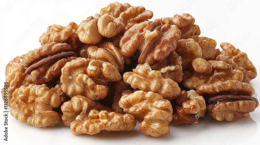 a pile of walnuts a pile of walnuts