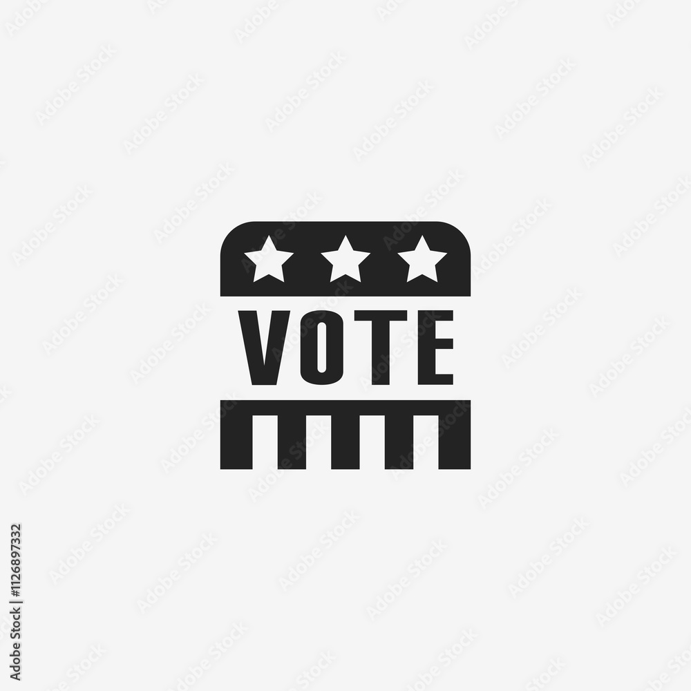 Vote Sign Icon
Vote Sign Icon
