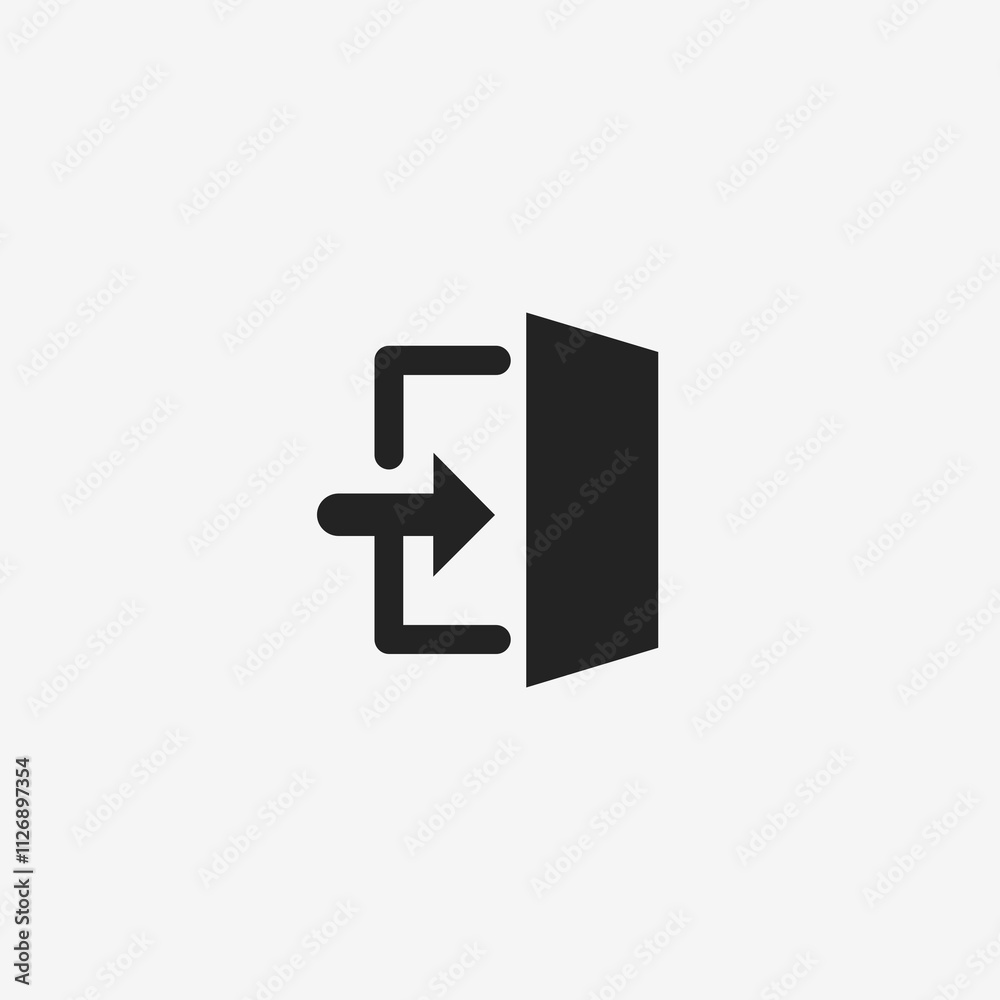 Exit Door Icon
Exit Door Icon