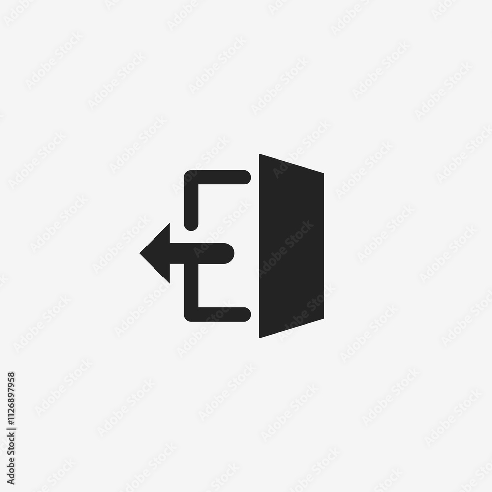 Exit Door Icon
Exit Door Icon