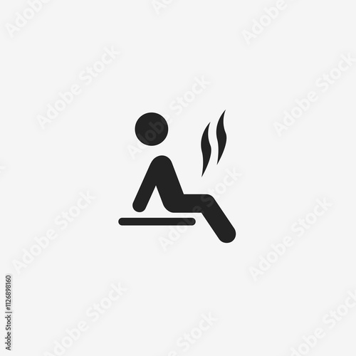 Steam Room Icon
