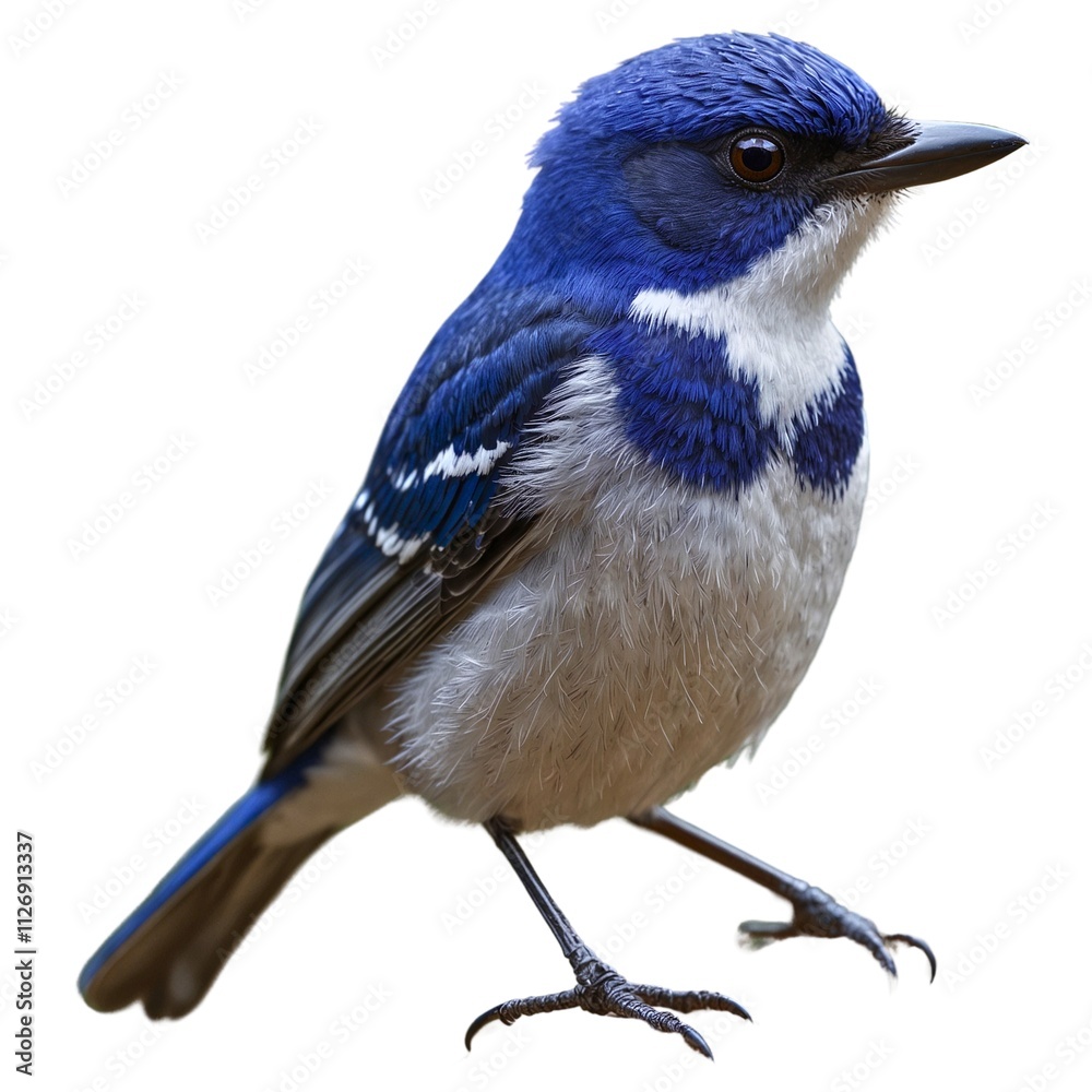 Obraz premium Ultramarine Flycatcher