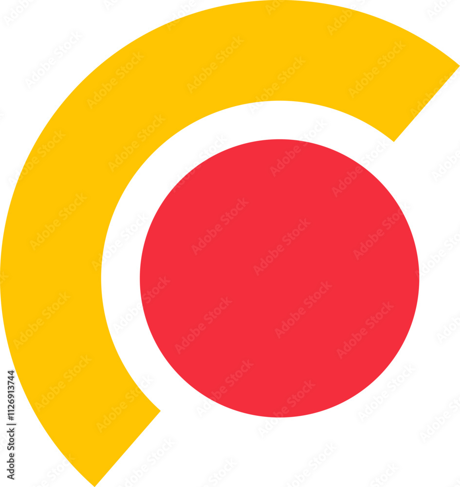 Isometric geometric pattern shape vector Isometric geometric pattern shape vector