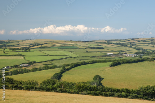 Exmoor National Park, England